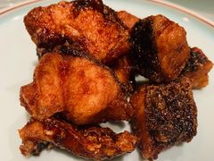 老上海熏鱼-东方明珠老上海8号餐厅(东方明珠广播电视塔店)