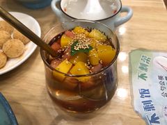 玫瑰冰粉-贵凤凰贵州米粉(五道口店)