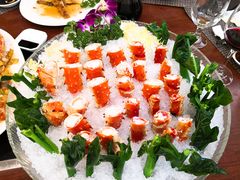 冰鎮長腳蟹-聚龙酒家(富豪花园店)