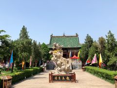 -龙马负图寺