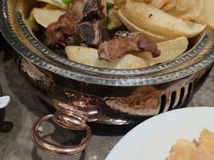 -嘎吧锅私家菜馆(新村十区店)