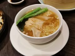 云吞面-万丽轩·粤菜(王府井金茂万丽酒店)