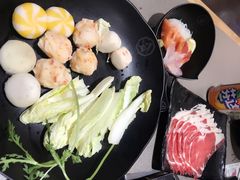 -八角锄烧·肉火锅(天河城店)