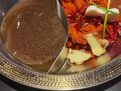 -廖掌柜·重庆鲜货火锅(上海首店)