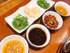 糖蒜-1078號老北京涮肉(万达广场店)