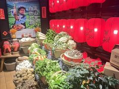 -吃饭皇帝大土家民族菜(正大广场店)