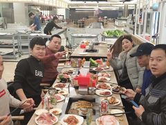 -福成自助烤肉(青春路店)