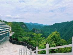 -刘伯温故里景区百丈漈
