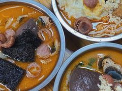 肉蓉-同西沙茶面