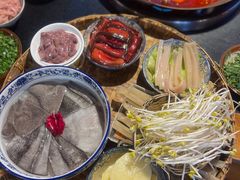 -王婆乔鲜鱼自助火锅(蜀汉路店)