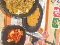 -吉野家(上海美罗城店)