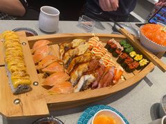 -万岁寿司(万国店)