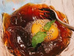 薄荷枇杷冻-莆田餐厅PUTIEN(西安万象天地店)