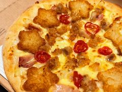 星星炸鸡比萨-菲滋意式餐厅(温岭银泰城店)