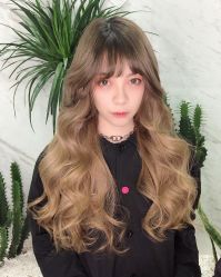 -3AM HAIR SALON染发接发