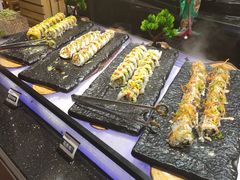 -盛江山自助料理(奥莱锦辉购物广场店)