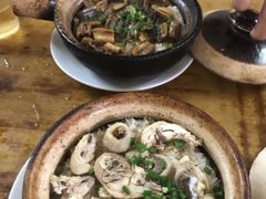 滑鸡煲仔饭-康乐餐馆(台山商业城D座商场店)