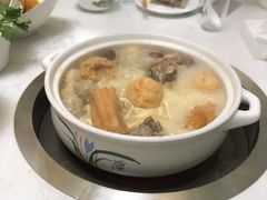 -金华砂锅筒骨砂锅夜宵(临平店)