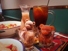 小熊冻柠茶-克茗冰室(金地威新中心店)