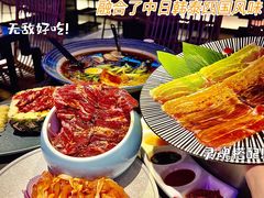 -十三姨正合丰烤肉(营迹路店)