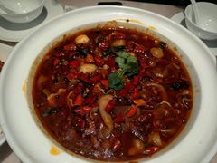 -茅庐毛血旺(临沂泰盛广场店)