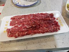 雪花肉-杏花吴记牛肉火锅