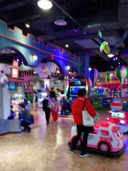 -卡通尼乐园·生日会(烟台永旺店)