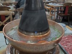 -老北京涮羊肉(航东路店)