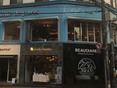 -Cafe de Paris(林荫路店)