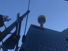 -悉尼塔旋转餐厅