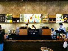 -星巴克(广州番禺钻汇广场分店)