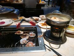 -鑫海汇自助烧烤(凯德广场学府店)
