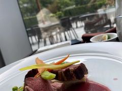 -广州文华东方酒店·悦铂尼西餐厅