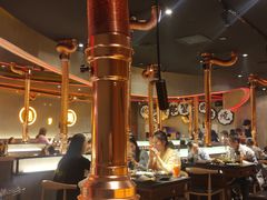 大堂-伊茉家的烤肉店(勒泰中心店)