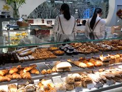 自助取餐区-Perma Café樸門(五羊店)