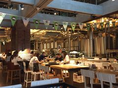 大堂-Goose Island Brewhouse鹅岛精酿啤酒餐厅