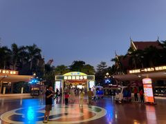 -南宁方特东盟神画