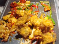 -荷塘秋月·本帮江浙菜(国权路店)