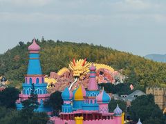 -南京银杏湖乐园