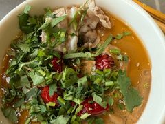 -前门·鲜肉火锅(长风店)