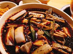 麻辣藕-老康火锅(桥南街店)