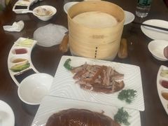 -老铺烤鸭(宝鸡店)