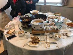 -金杏·粘卷子 烤鸭 农家菜