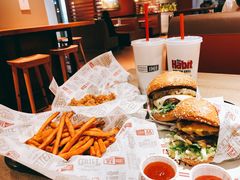 -The Habit Burger Grill 哈比特汉堡(复兴soho店)