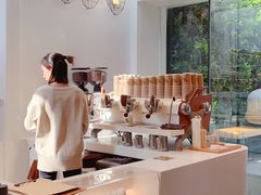 -% Arabica阿拉比卡咖啡(武康路店)