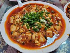 麻婆豆腐-郑姐私房菜•家常菜