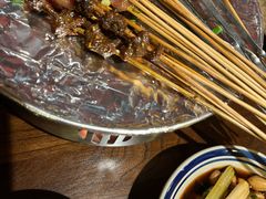 -贰醒·私房小院烧烤 (太古里店)