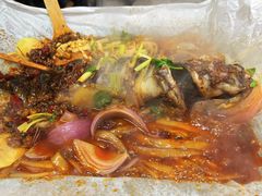 -纽道沸巫山纸包鱼(中海国际店)