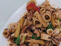 -红月湾海鲜饭店•沙滩海景(双月湾店)