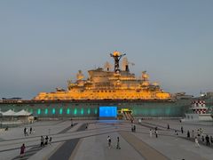 -泰达航母主题公园